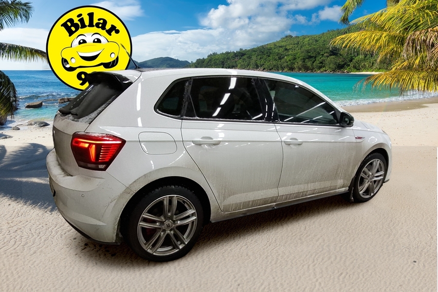 Volkswagen Polo vaihtoauto