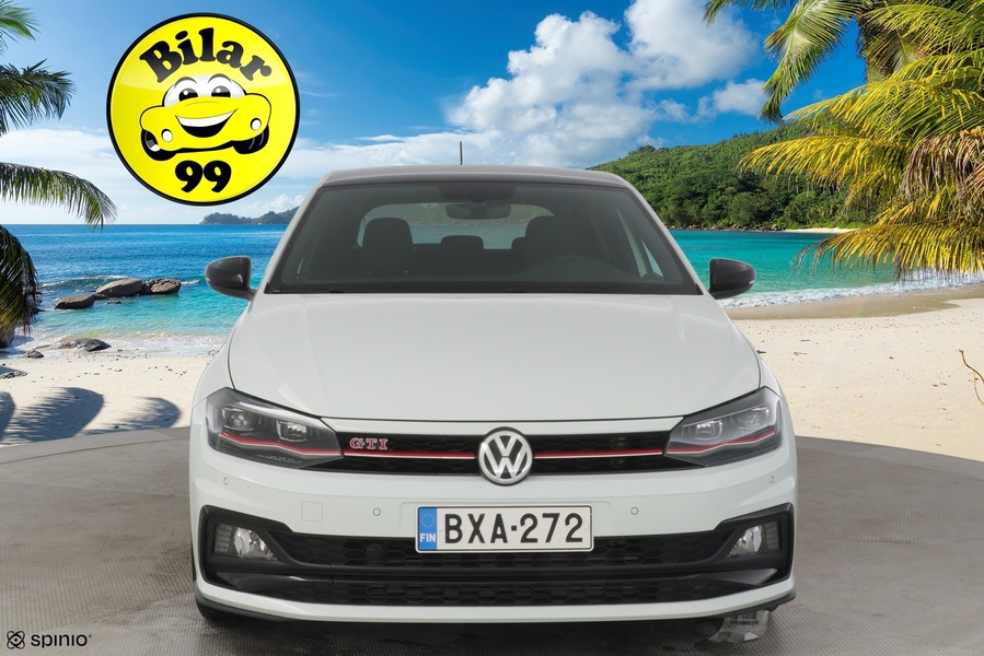 Volkswagen Polo vaihtoauto