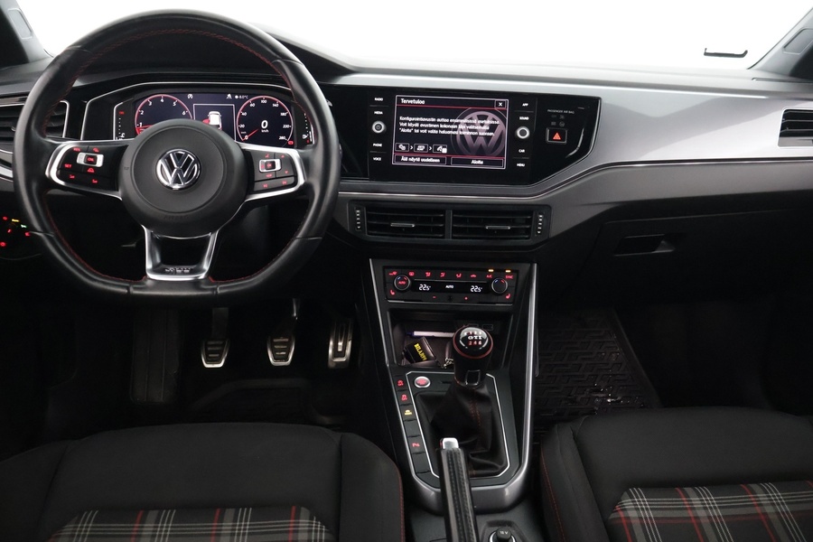 Volkswagen Polo vaihtoauto