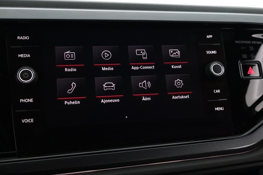 Volkswagen Polo vaihtoauto