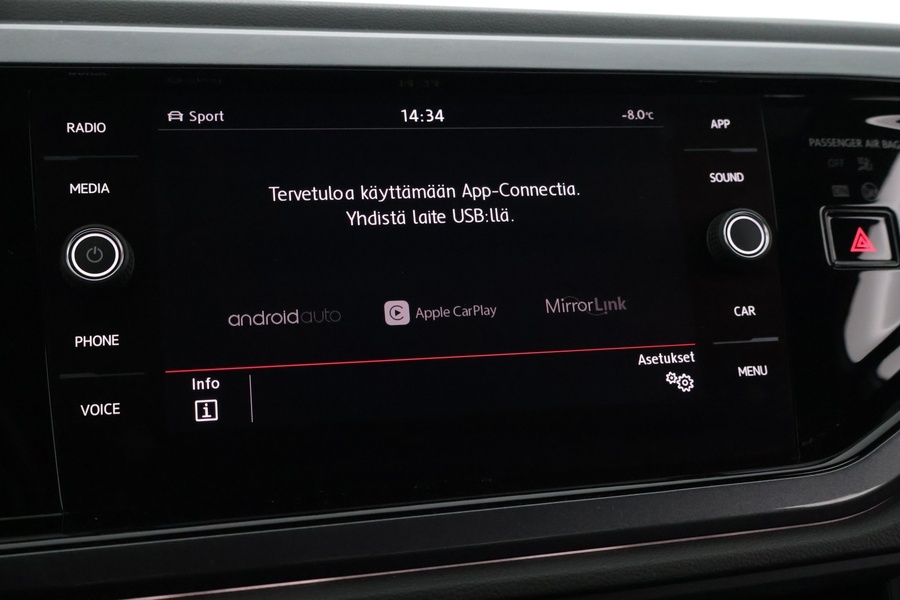 Volkswagen Polo vaihtoauto