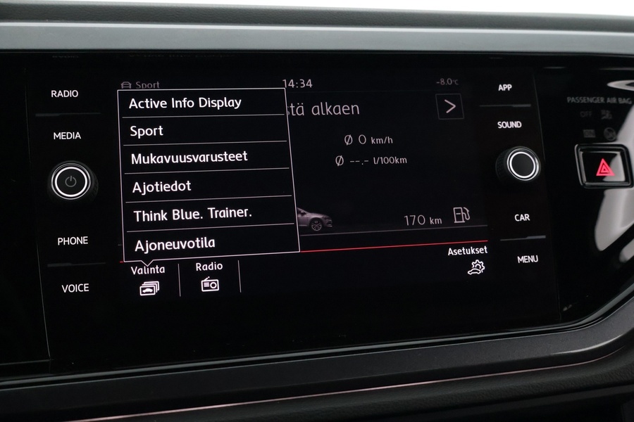 Volkswagen Polo vaihtoauto