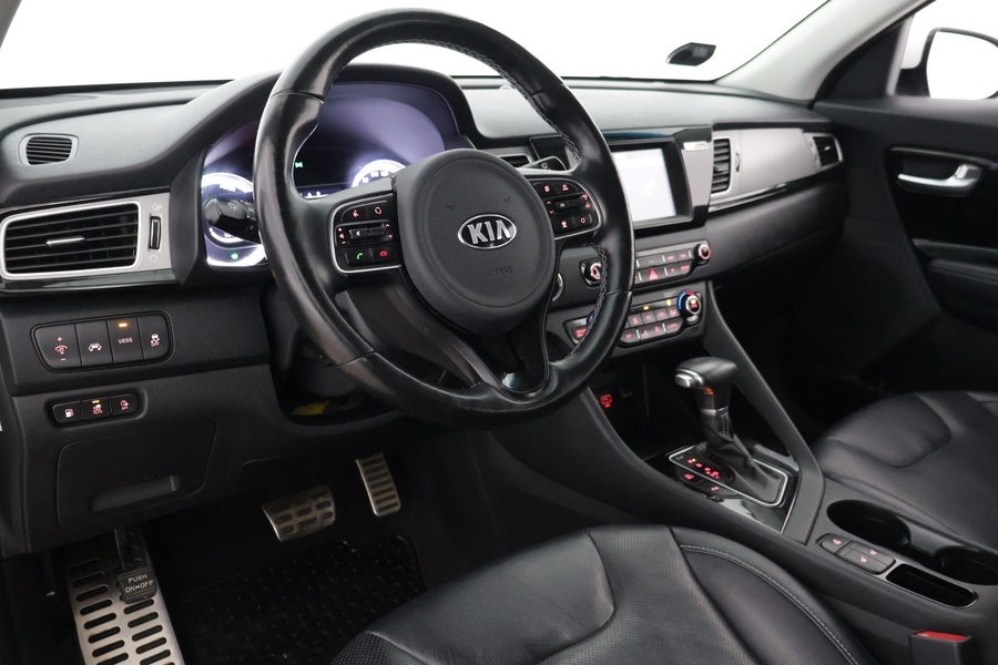 Kia Niro vaihtoauto
