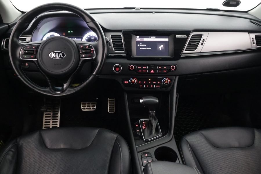 Kia Niro vaihtoauto