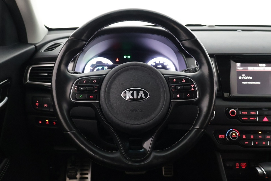 Kia Niro vaihtoauto