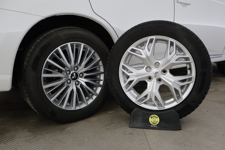 Mitsubishi Outlander PHEV vaihtoauto