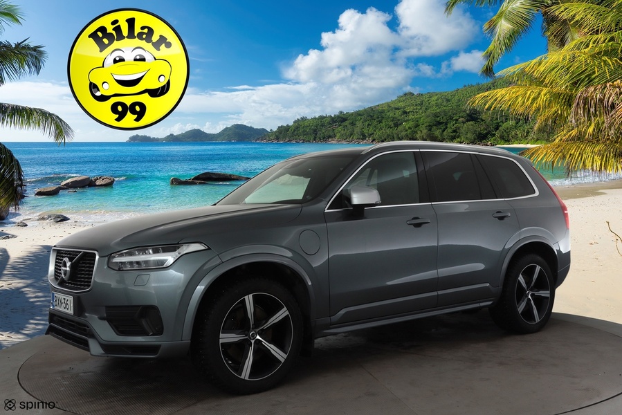 Volvo XC90 vaihtoauto