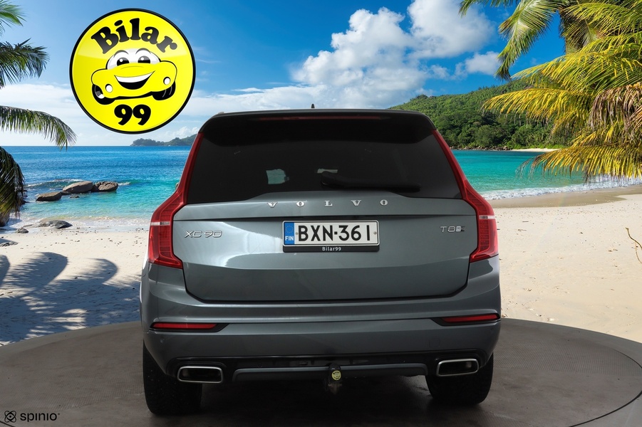 Volvo XC90 vaihtoauto