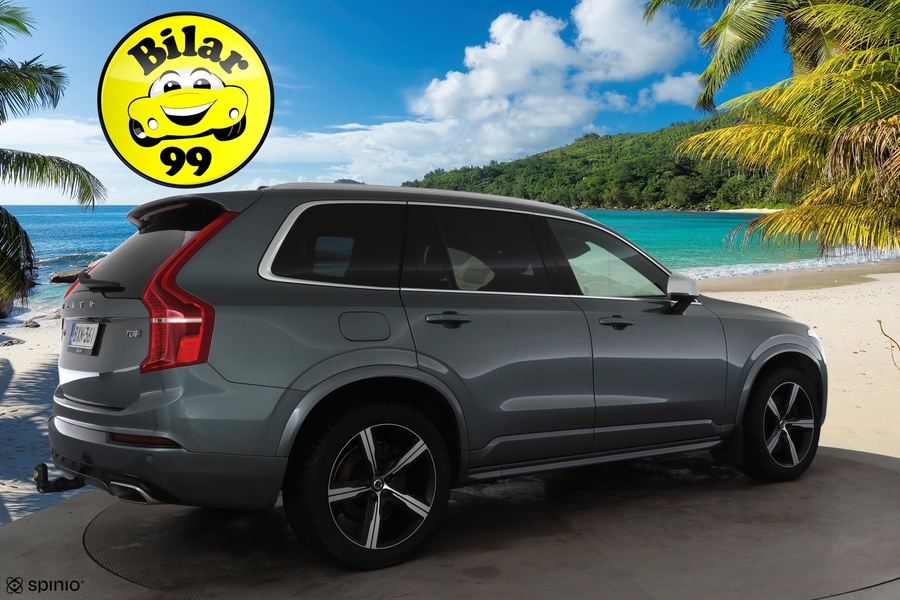 Volvo XC90 vaihtoauto