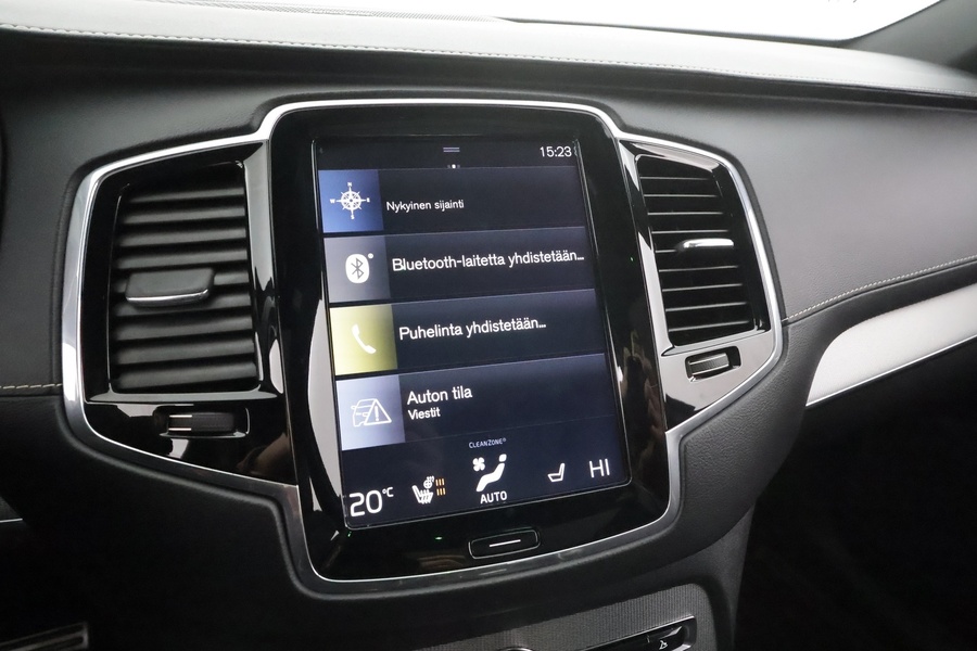 Volvo XC90 vaihtoauto