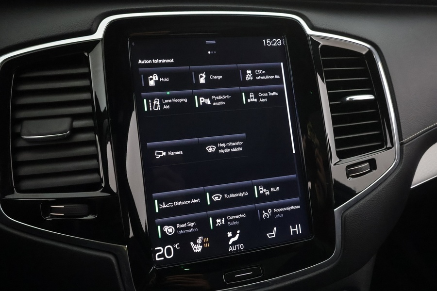 Volvo XC90 vaihtoauto