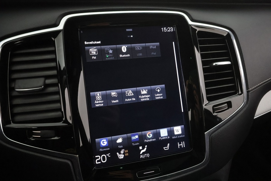 Volvo XC90 vaihtoauto