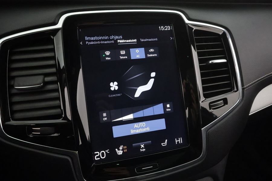 Volvo XC90 vaihtoauto