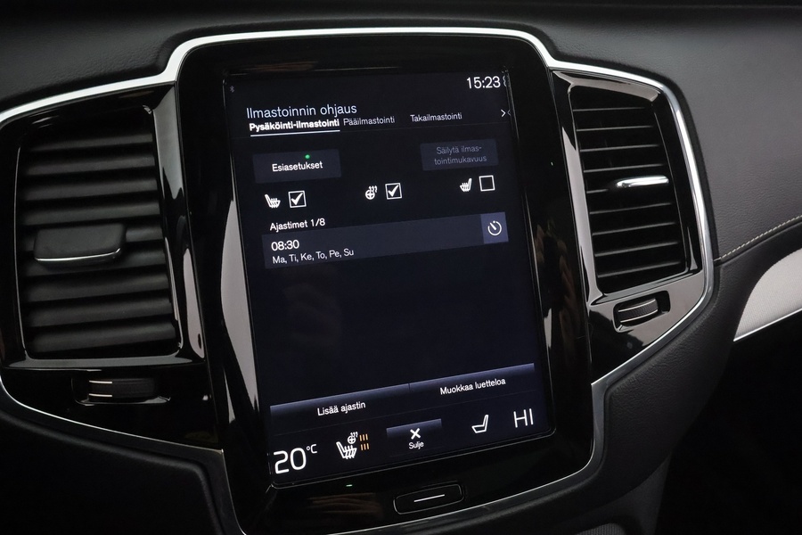 Volvo XC90 vaihtoauto