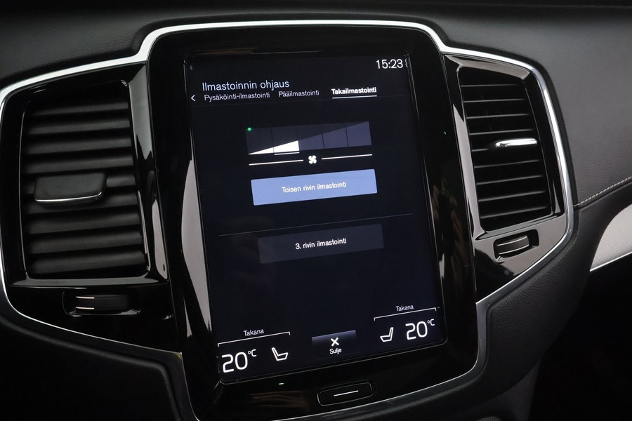 Volvo XC90 vaihtoauto