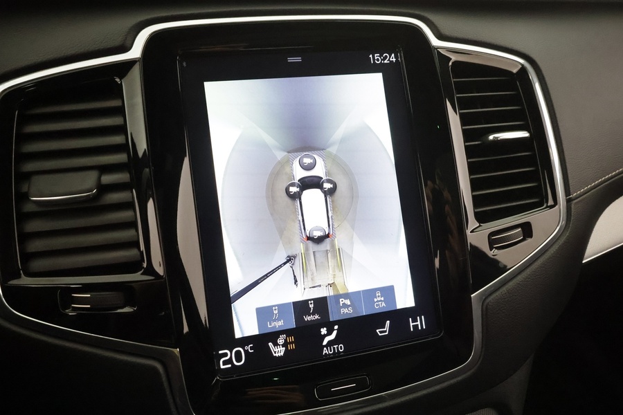 Volvo XC90 vaihtoauto