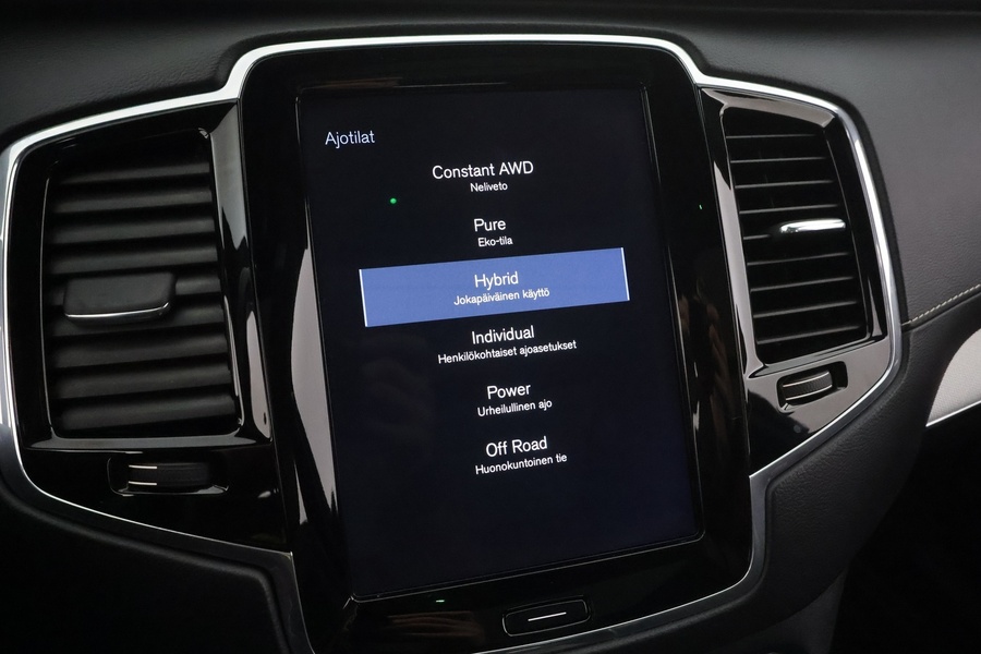 Volvo XC90 vaihtoauto