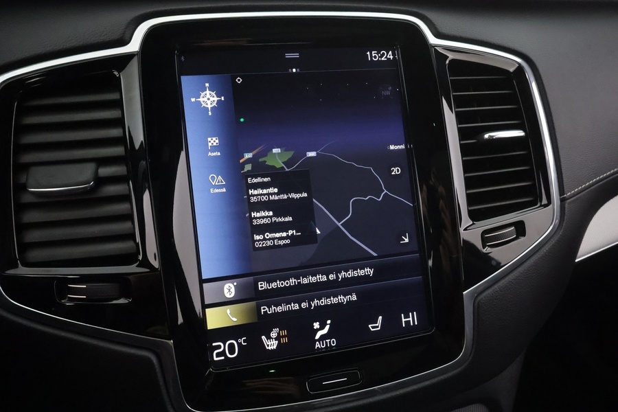 Volvo XC90 vaihtoauto