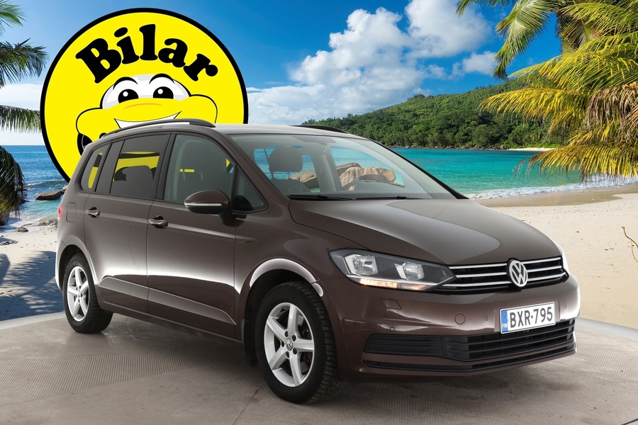 Volkswagen Touran vaihtoauto