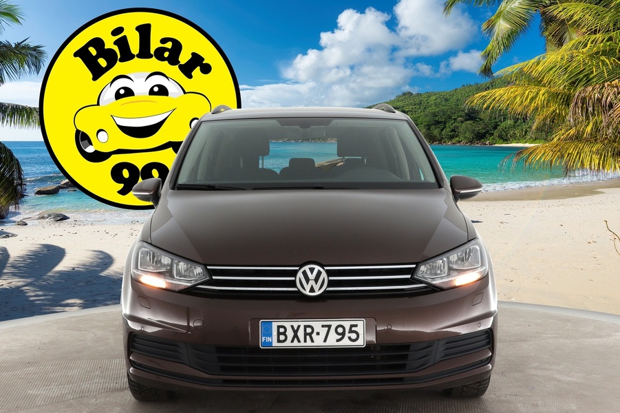 Volkswagen Touran vaihtoauto