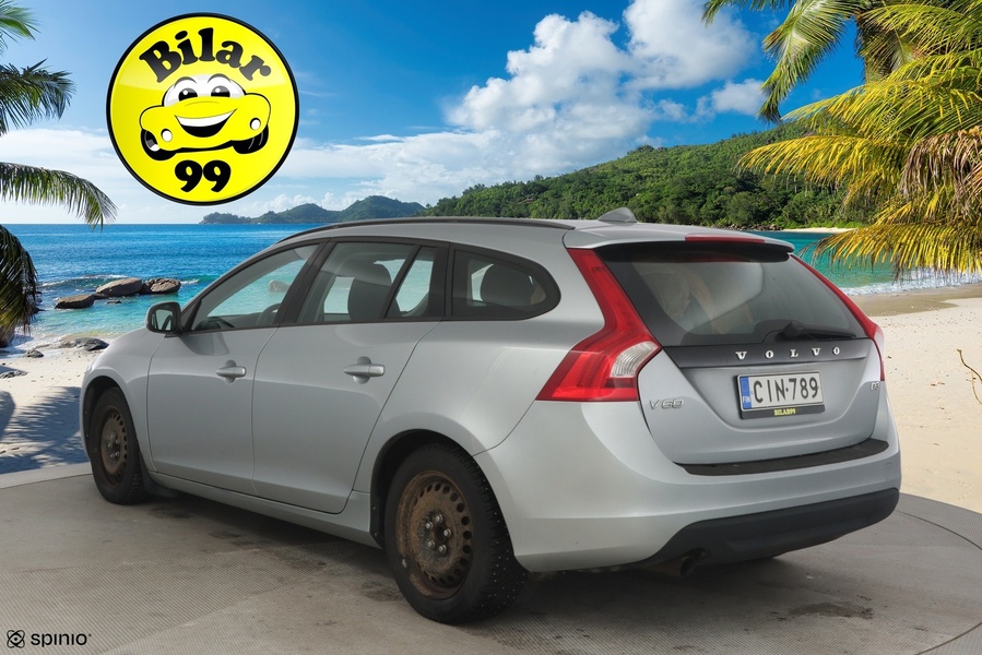 Volvo V60 vaihtoauto