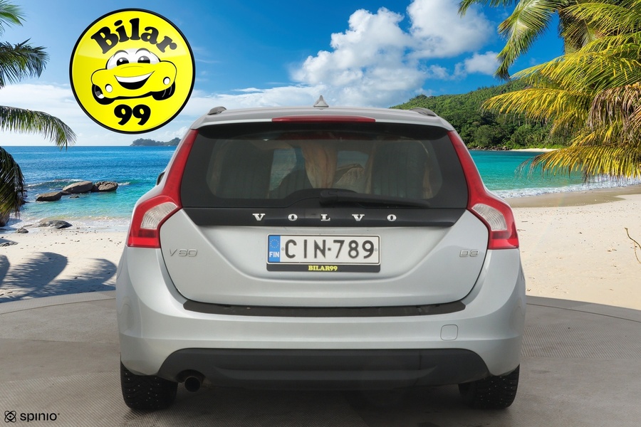 Volvo V60 vaihtoauto