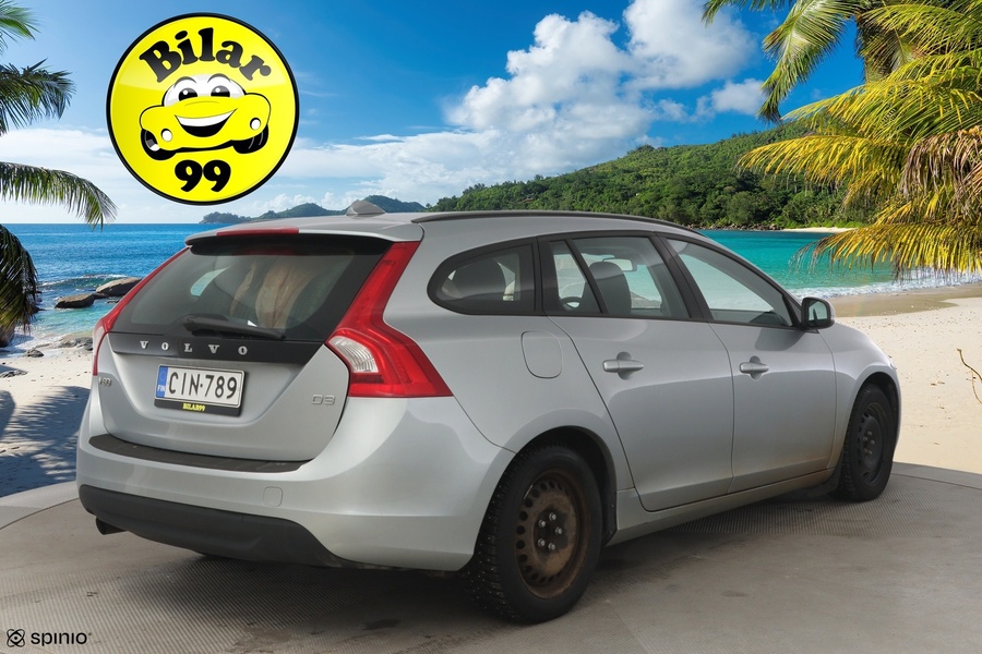 Volvo V60 vaihtoauto