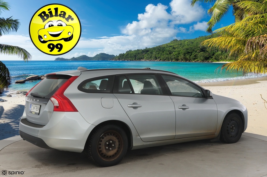 Volvo V60 vaihtoauto