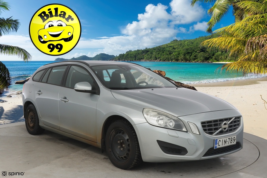 Volvo V60 vaihtoauto