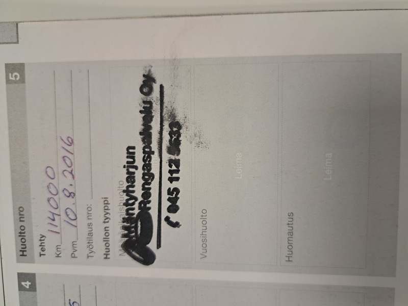 Volvo V60 vaihtoauto