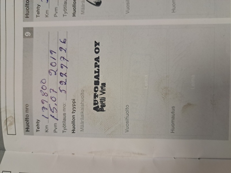 Volvo V60 vaihtoauto