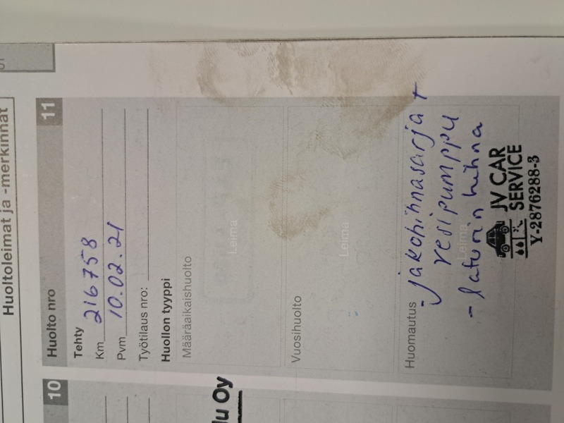 Volvo V60 vaihtoauto