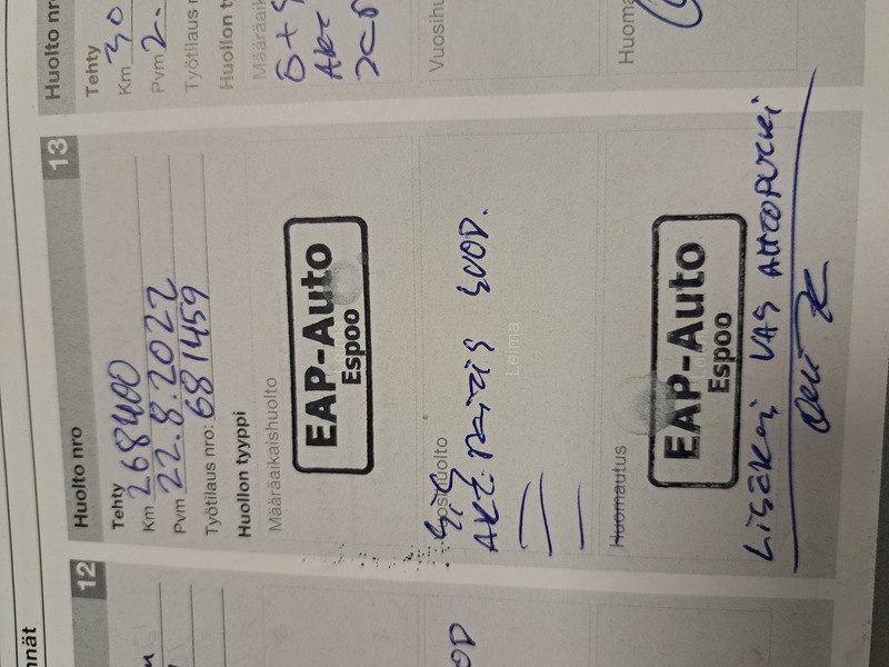 Volvo V60 vaihtoauto