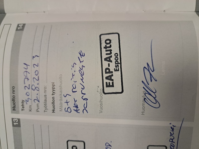 Volvo V60 vaihtoauto