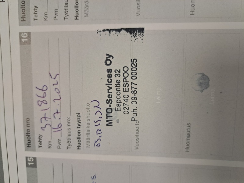 Volvo V60 vaihtoauto