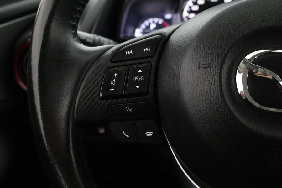 Mazda CX-3 vaihtoauto