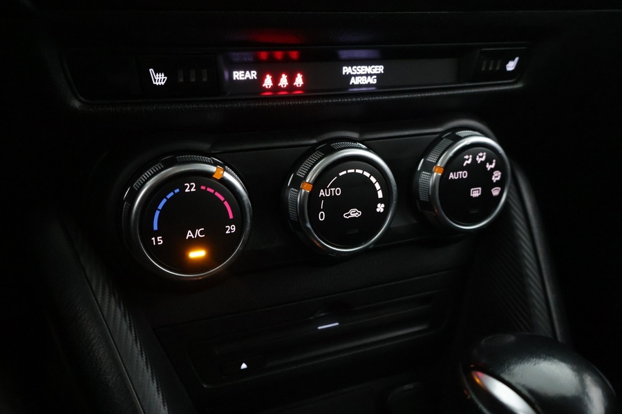 Mazda CX-3 vaihtoauto