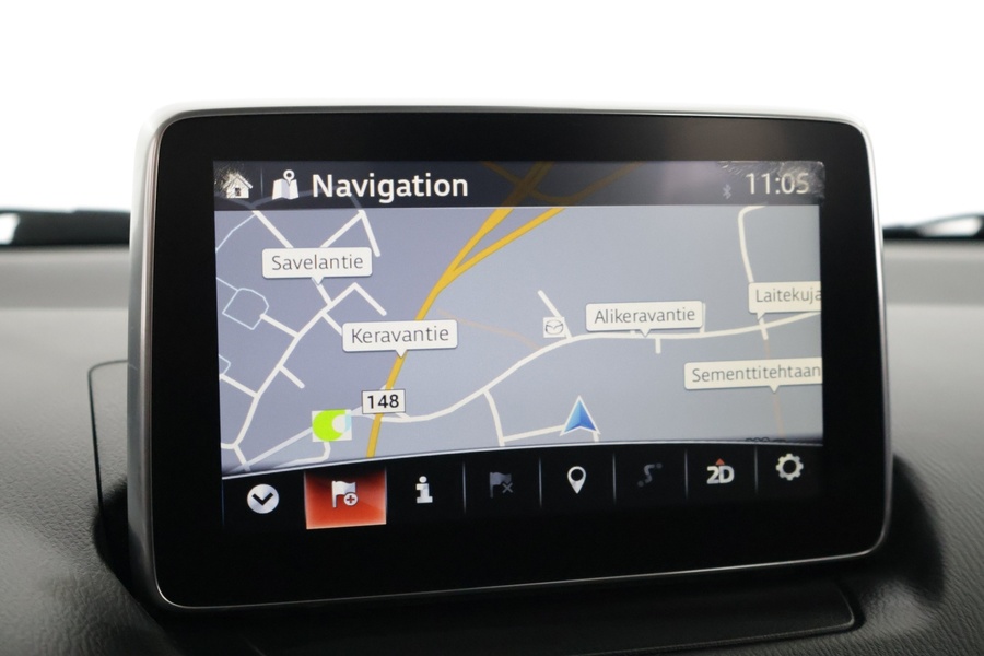 Mazda CX-3 vaihtoauto