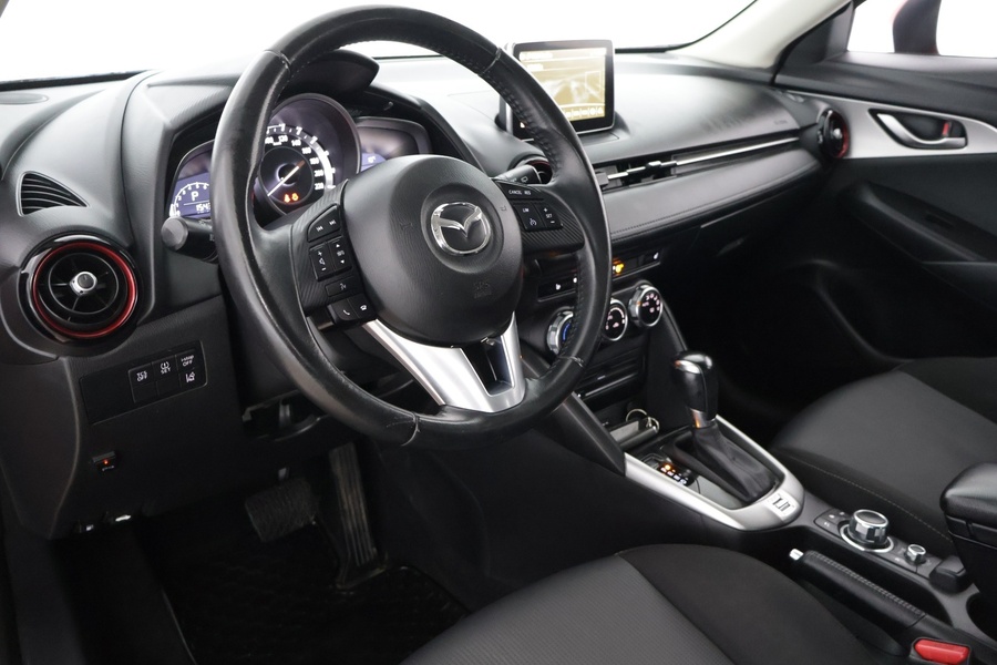 Mazda CX-3 vaihtoauto