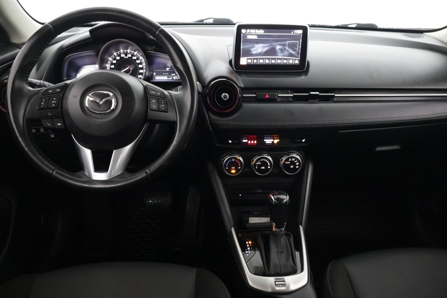 Mazda CX-3 vaihtoauto