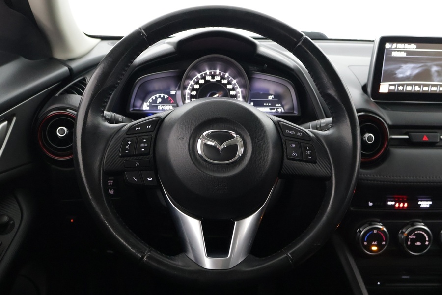 Mazda CX-3 vaihtoauto