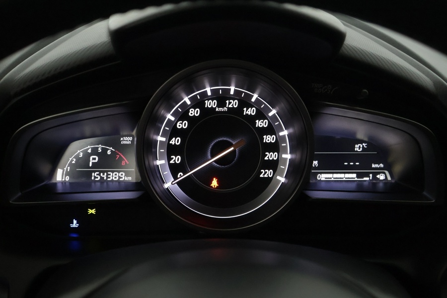 Mazda CX-3 vaihtoauto