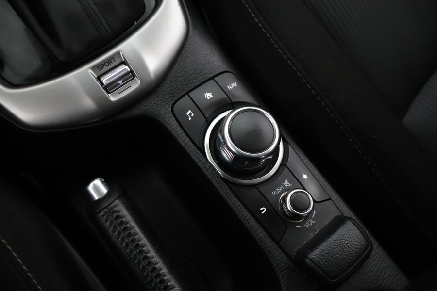 Mazda CX-3 vaihtoauto