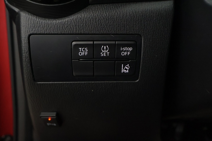 Mazda CX-3 vaihtoauto