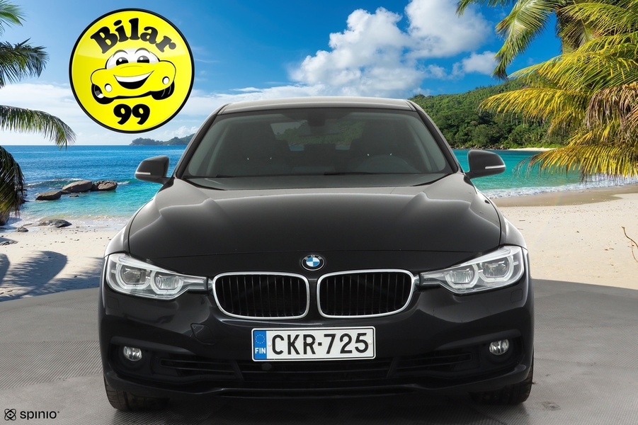 BMW 320 vaihtoauto