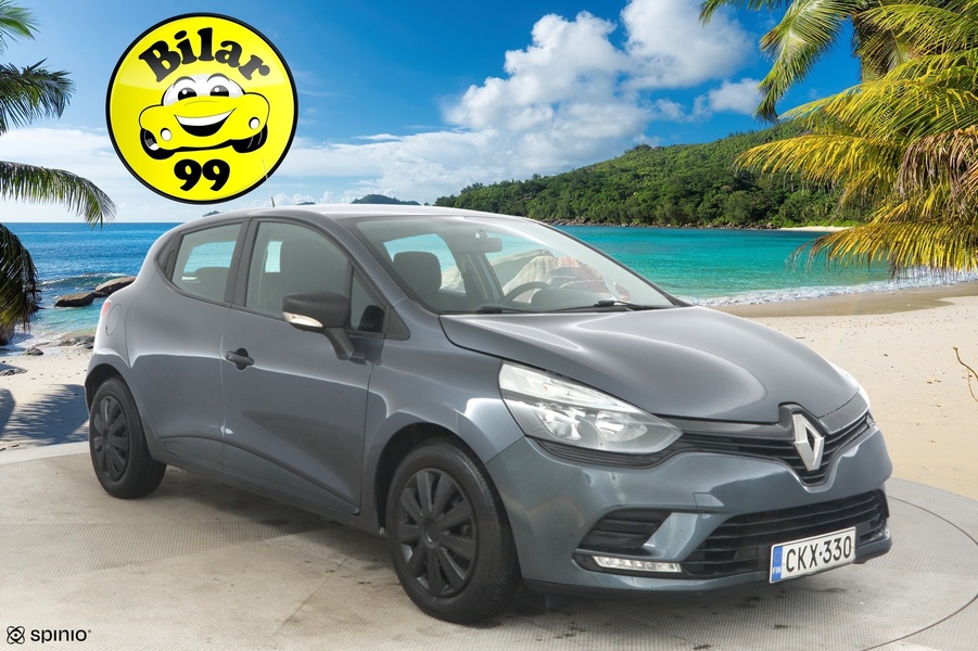 Renault Clio vaihtoauto