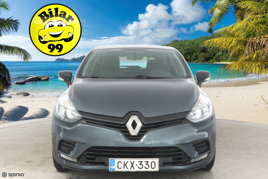 Renault Clio vaihtoauto