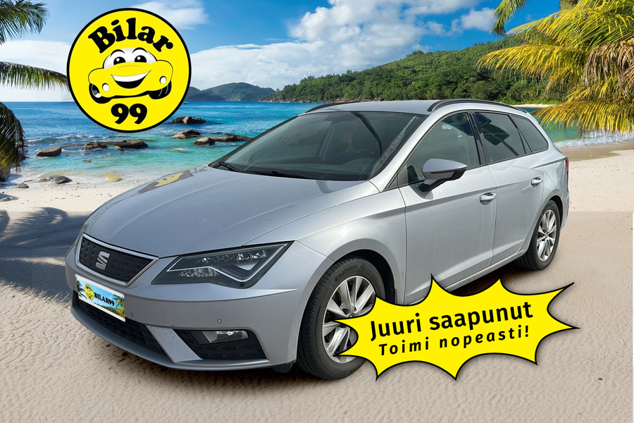 SEAT Leon ST vaihtoauto