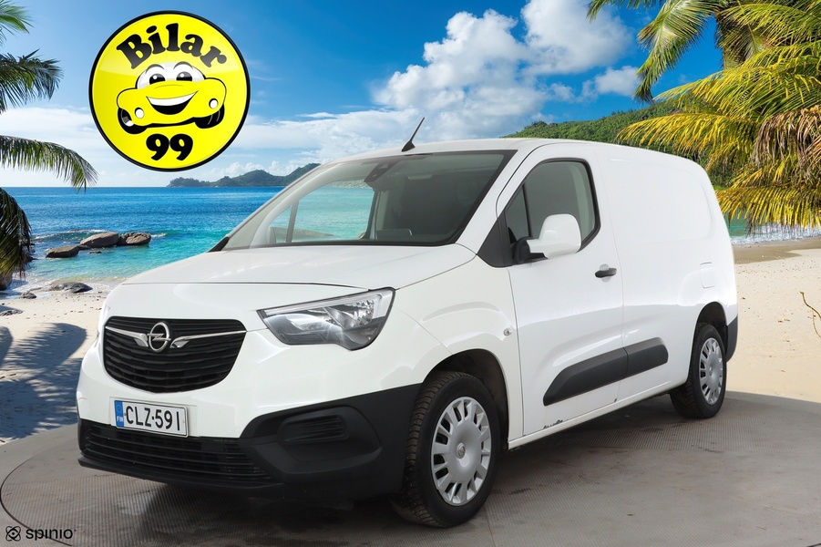 Opel Combo vaihtoauto