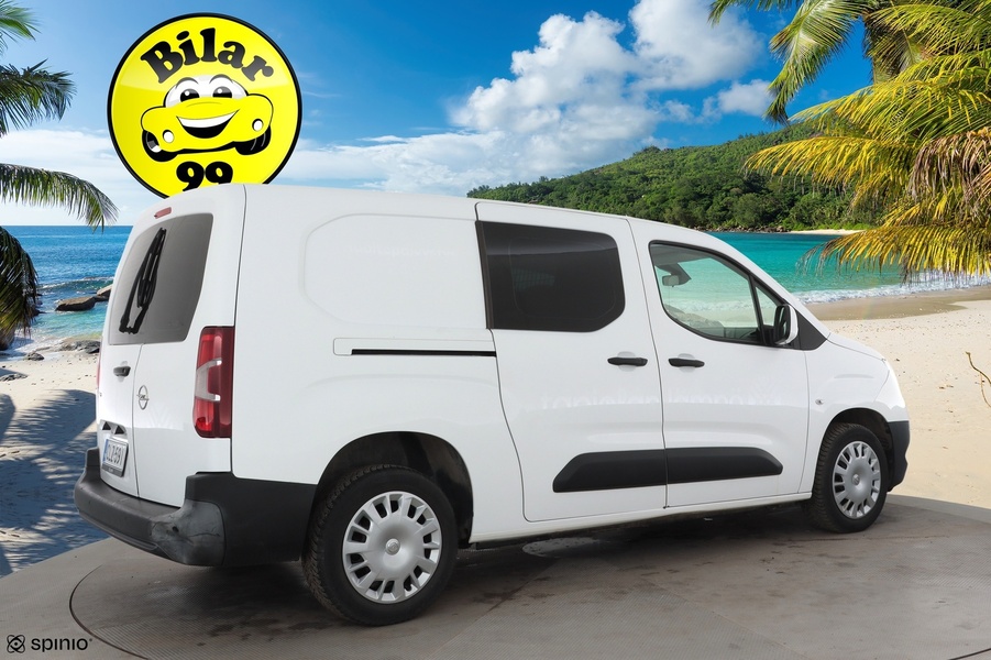 Opel Combo vaihtoauto